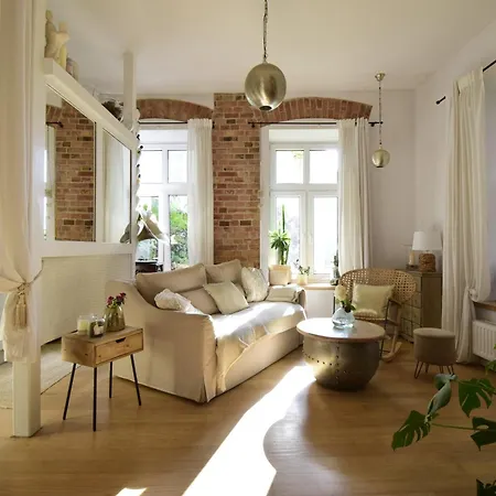 Style & Center Spot Apartment Posen