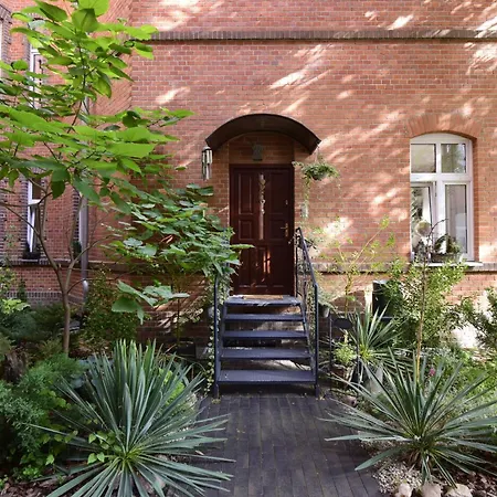 Style & Center Spot Apartment Posen