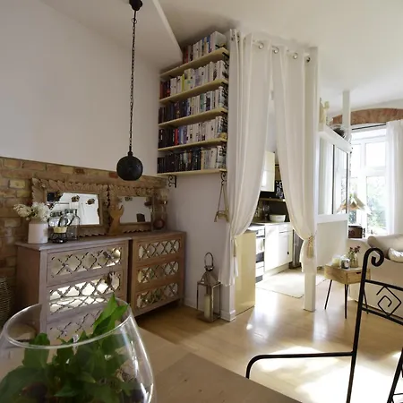 Style & Center Spot Apartment Posen