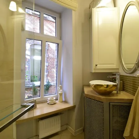 Style & Center Spot Apartment Posen