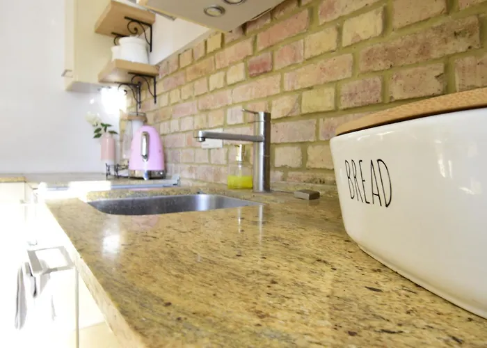 Style & Center Spot Lägenhet