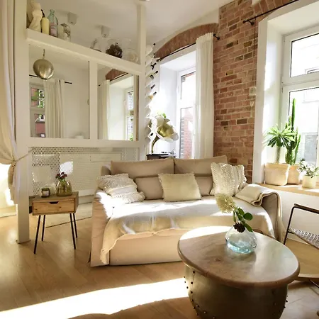 Style & Center Spot Apartment *