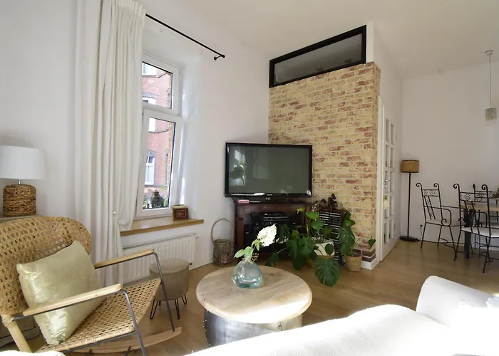 Style & Center Spot Apartment