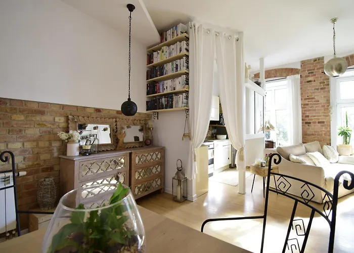 Style & Center Spot * Poznan