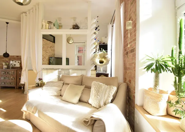 Style & Center Spot Apartment *