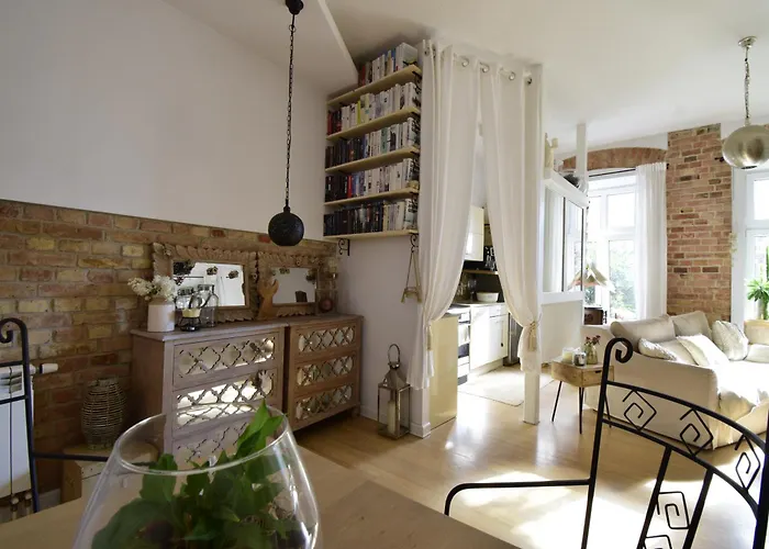 Style & Center Spot Apartment Poznan