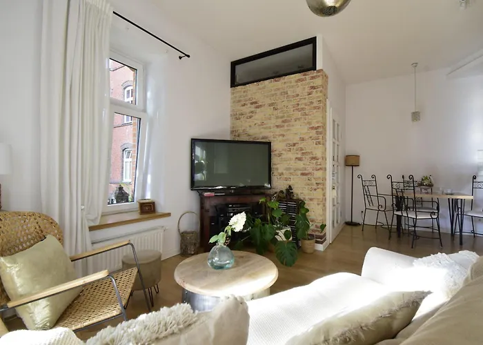 Style & Center Spot Apartment