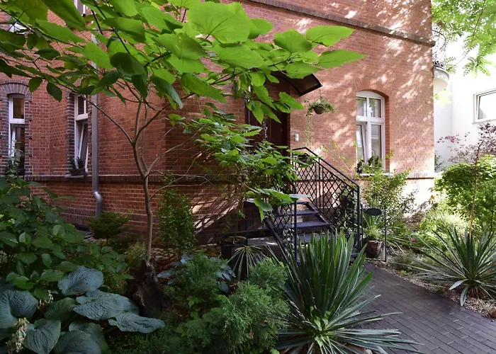 Style & Center Spot 아파트 포즈난