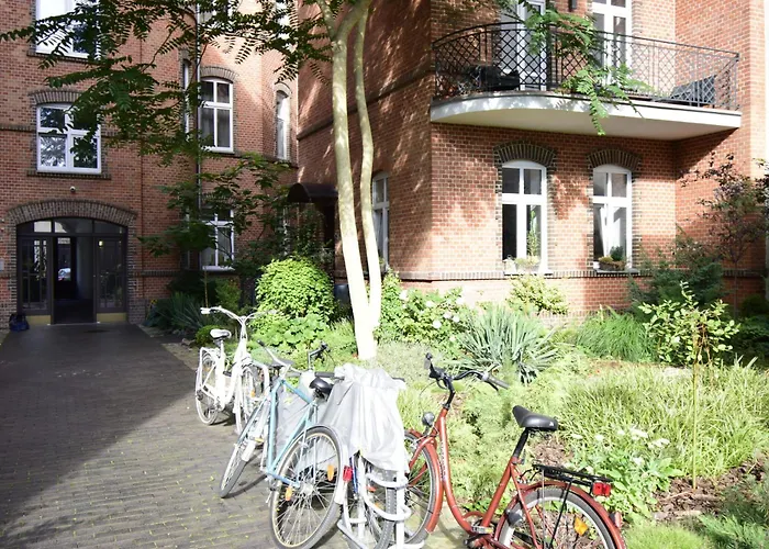 Style & Center Spot Apartment